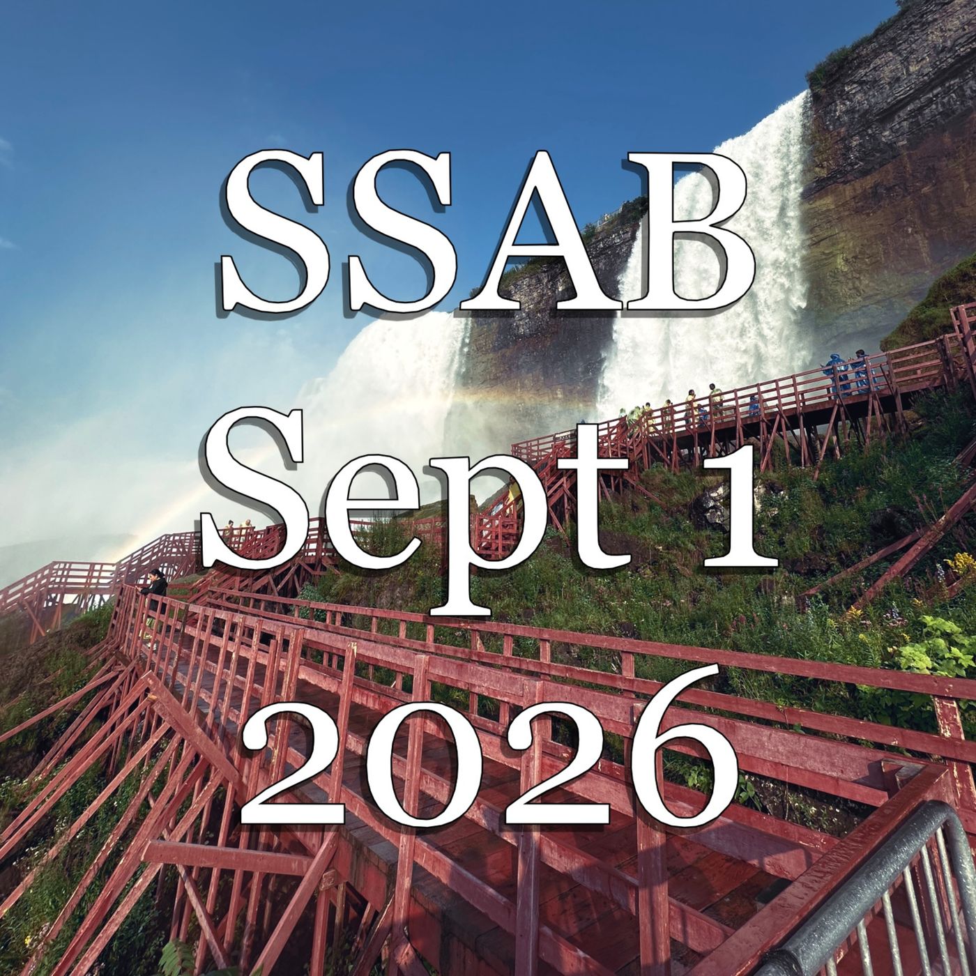 SSAB - September 1, 2026 episode artwork