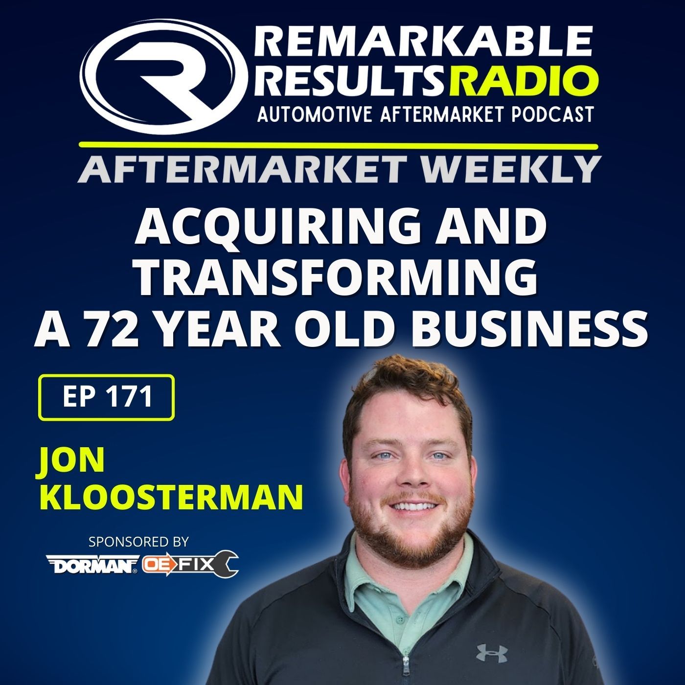 Remarkable Results Radio Podcast