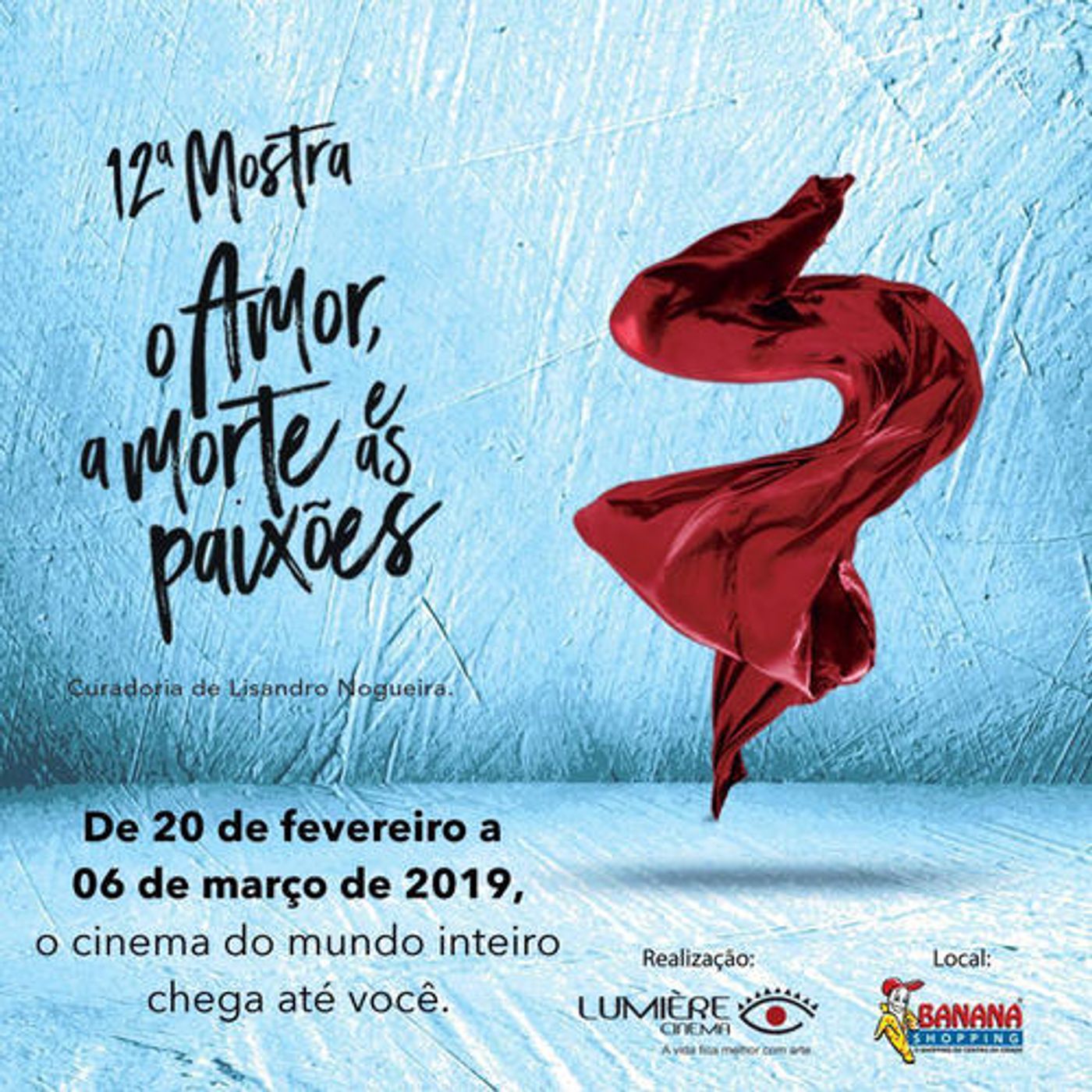 Cinema Falado - Rádio Executiva - 23 de Fevereiro de 2019