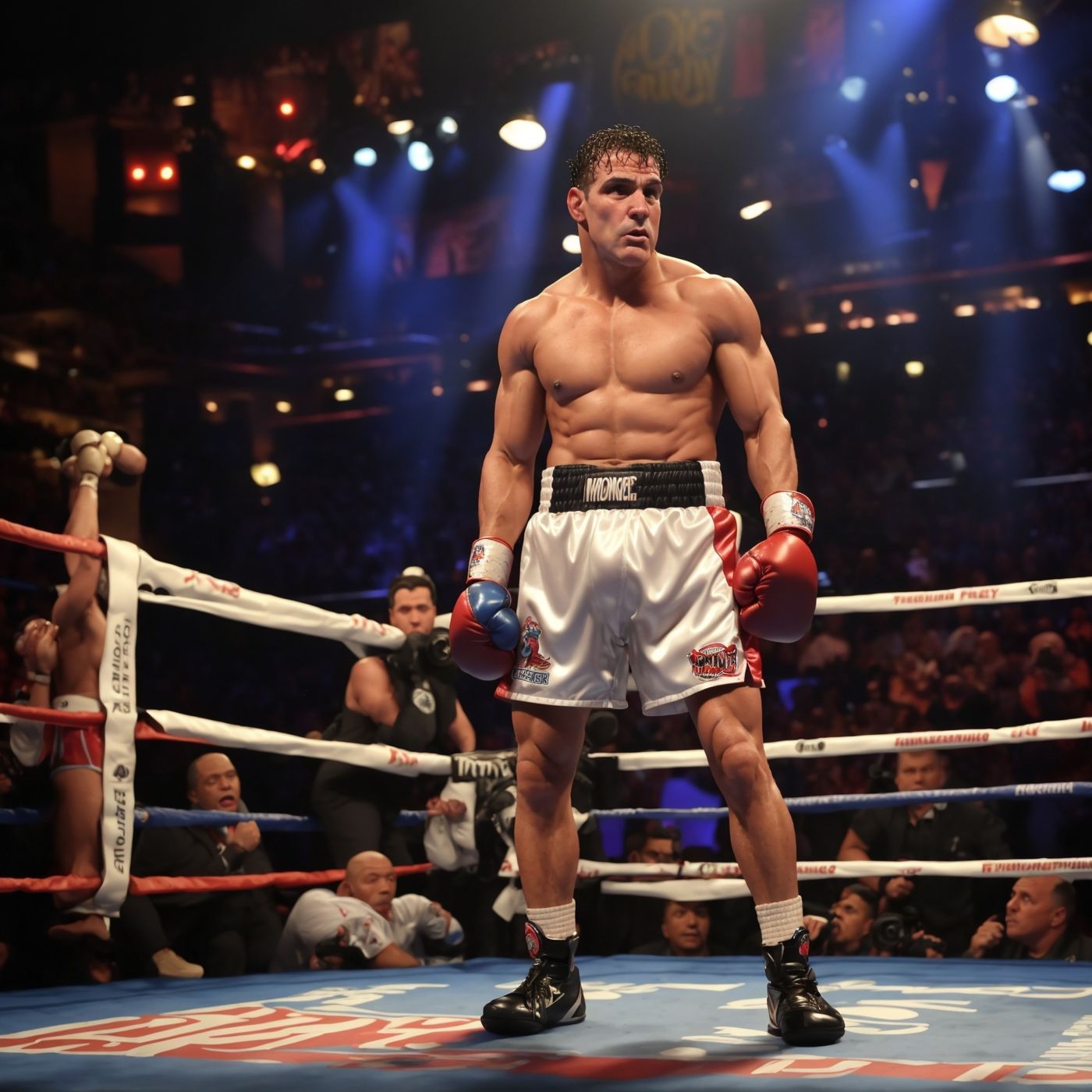 From Knockouts to Punchlines: A Boxer's Comedy Journey