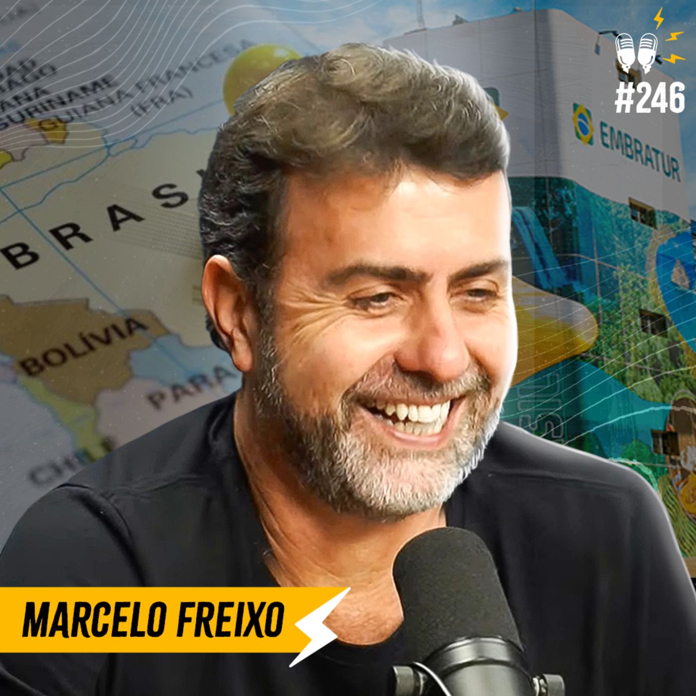 Alerta em 3 minutos podcast