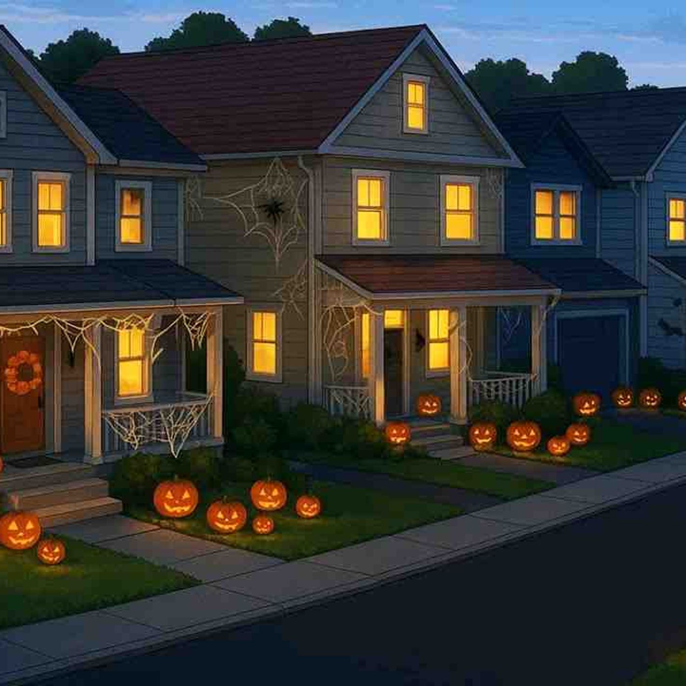 66 HORROR STORIES ANIMATED (HALLOWEEN 2025 COMPILATION) episode artwork