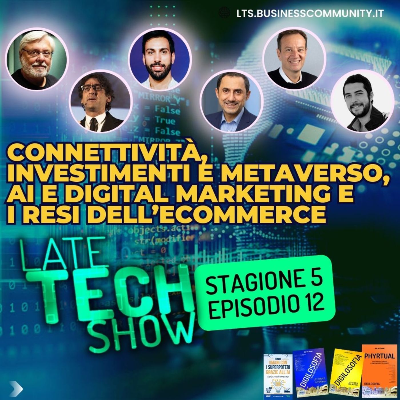 Late Tech Show