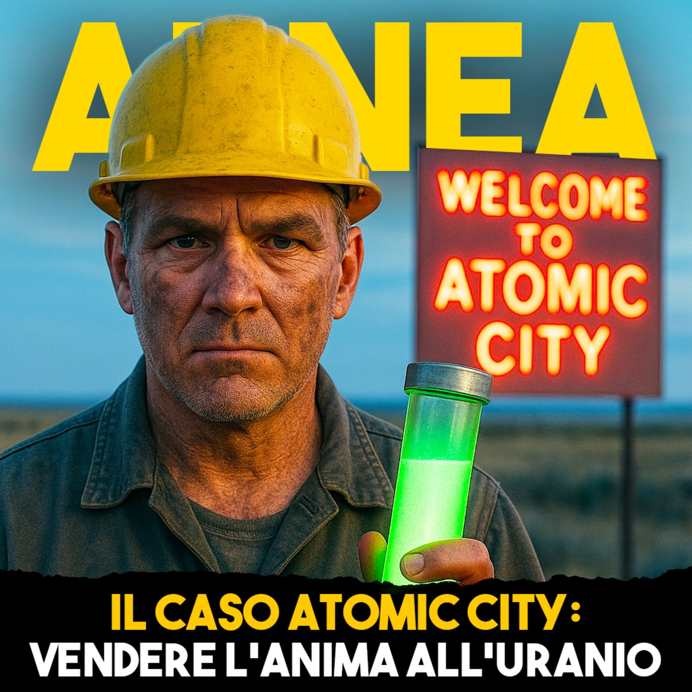 Il Caso Atomic City: vendere l'anima all'uranio - Ep.23