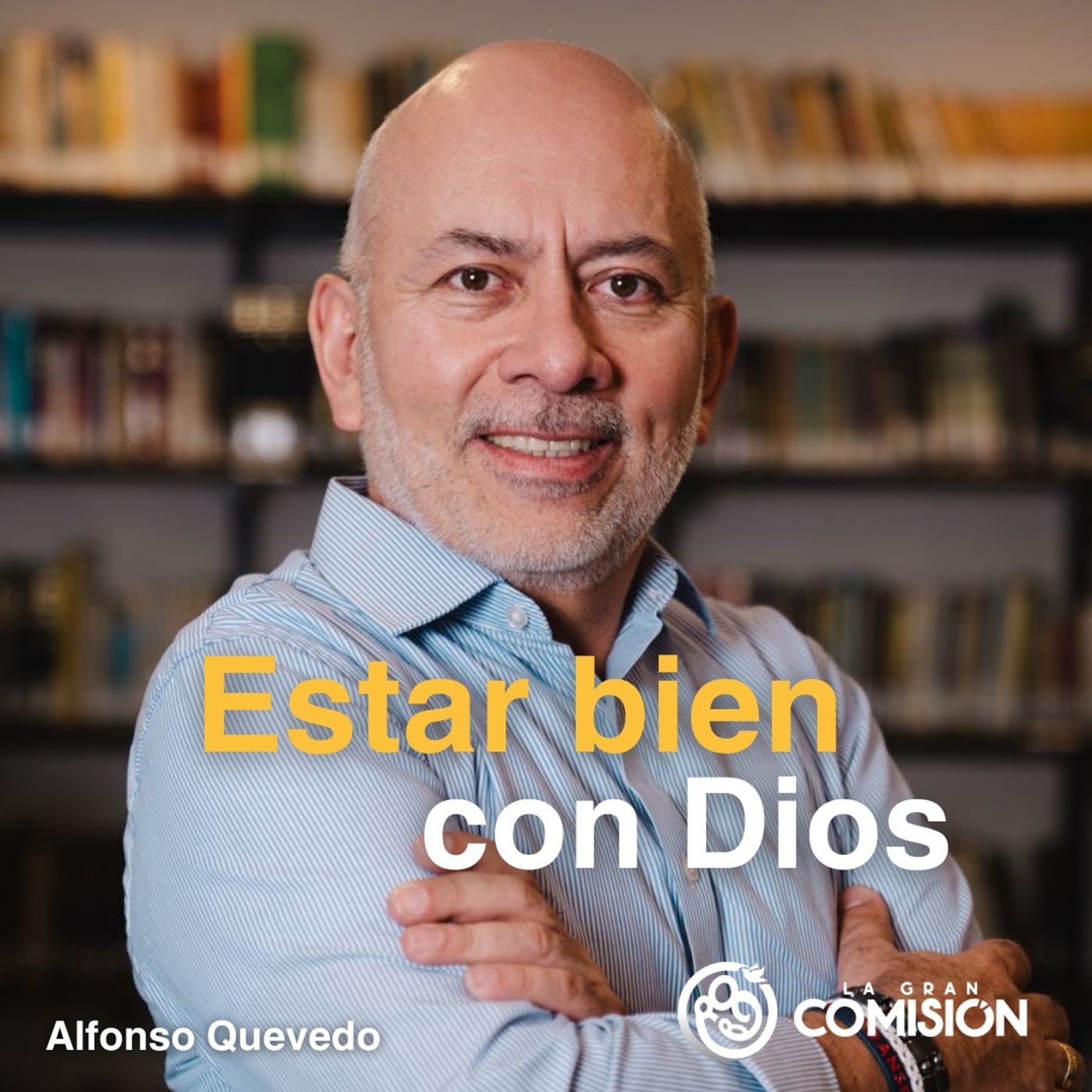 Estar bien con Dios episode artwork