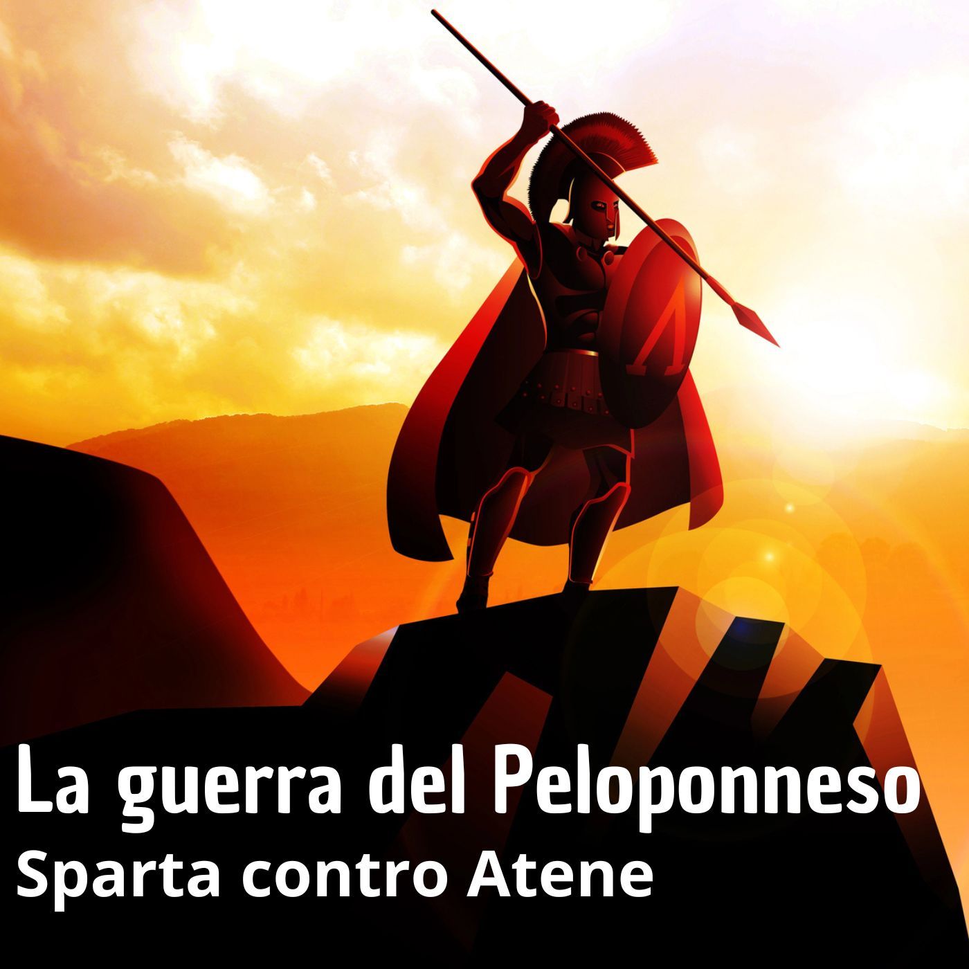 Storia - Guerra del Peloponneso