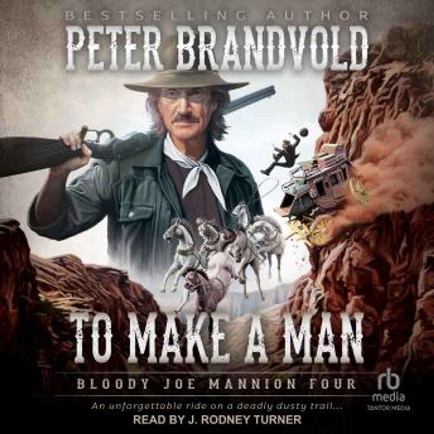 Enjoy Amazing Full Audiobooks in Fiction, Westerns & War