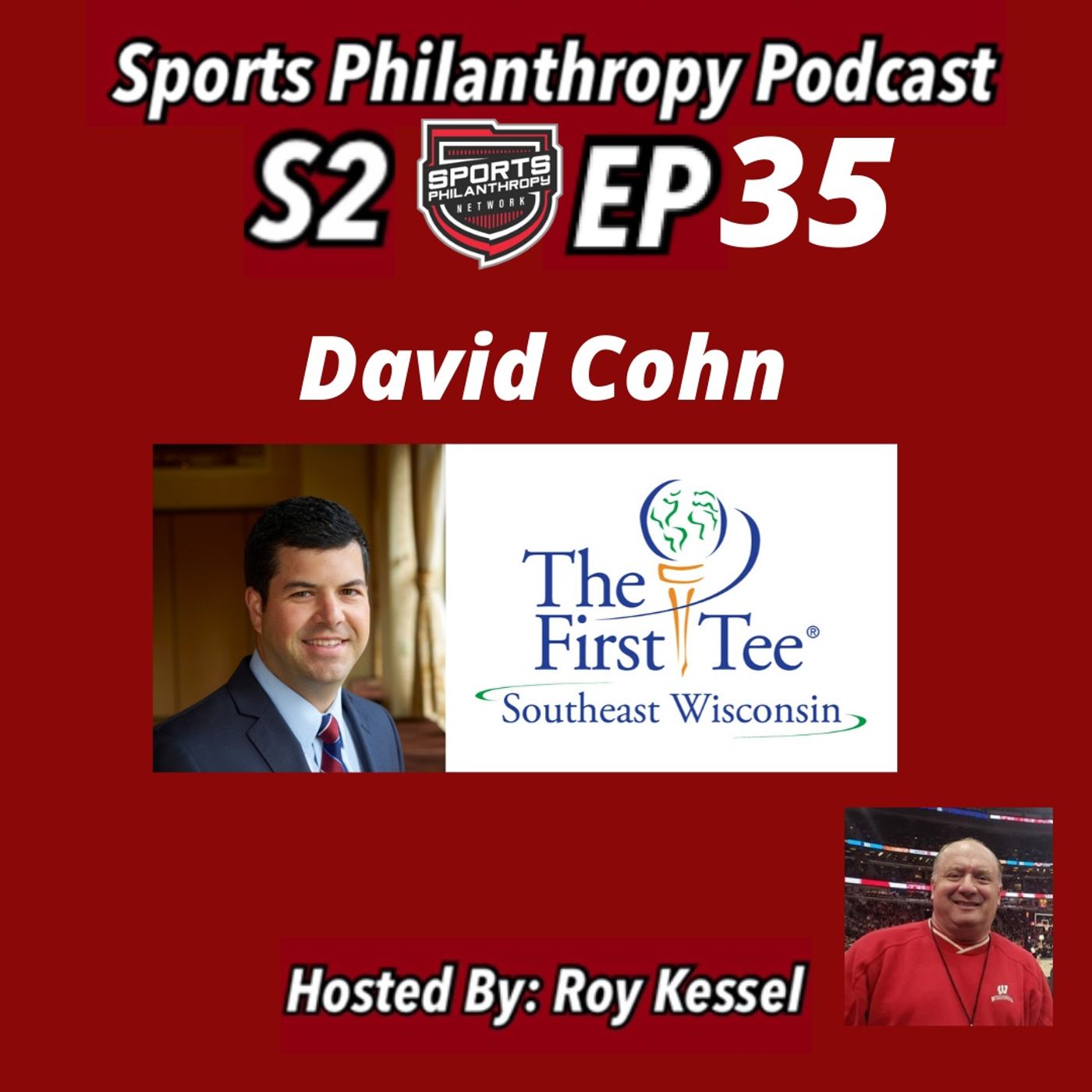 Sports Philanthropy Podcast