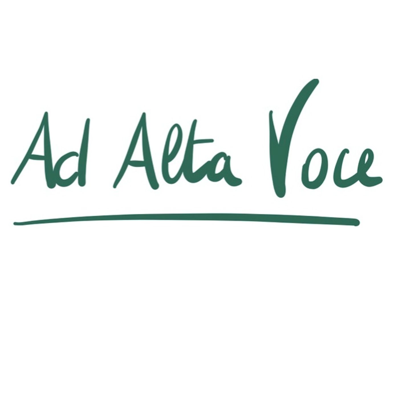 Ad alta voce