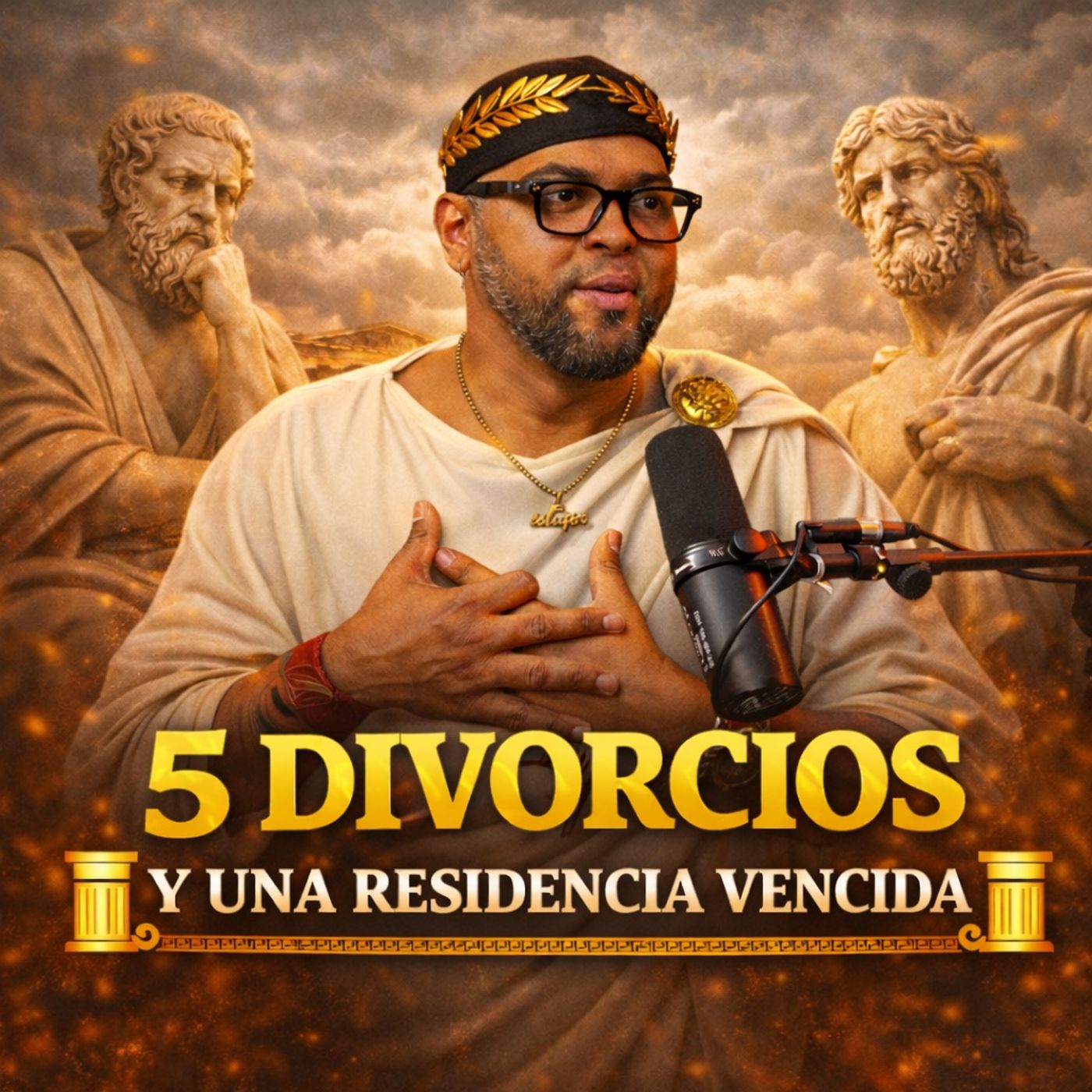 5 DIVORCIOS & UNA RESIDENCIA VENCIDA FT. EL KEN.