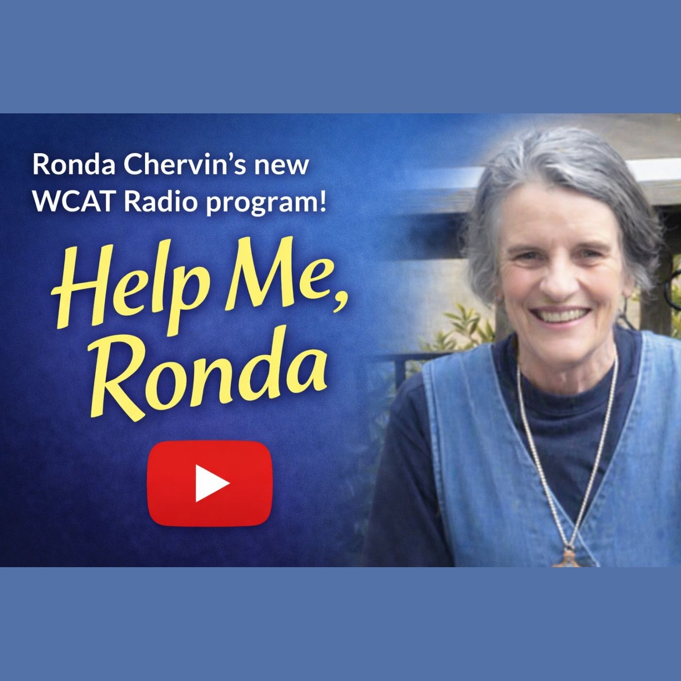 Help Me, Ronda! cover art