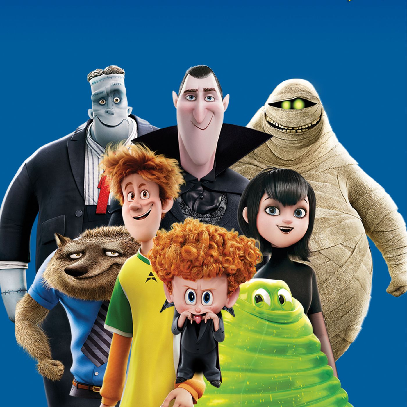 Looking Back on the Hotel Transylvania Franchise