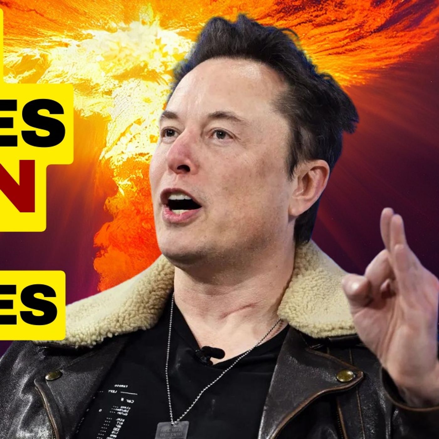 ELON MUSK Declares WAR On Woke Companies