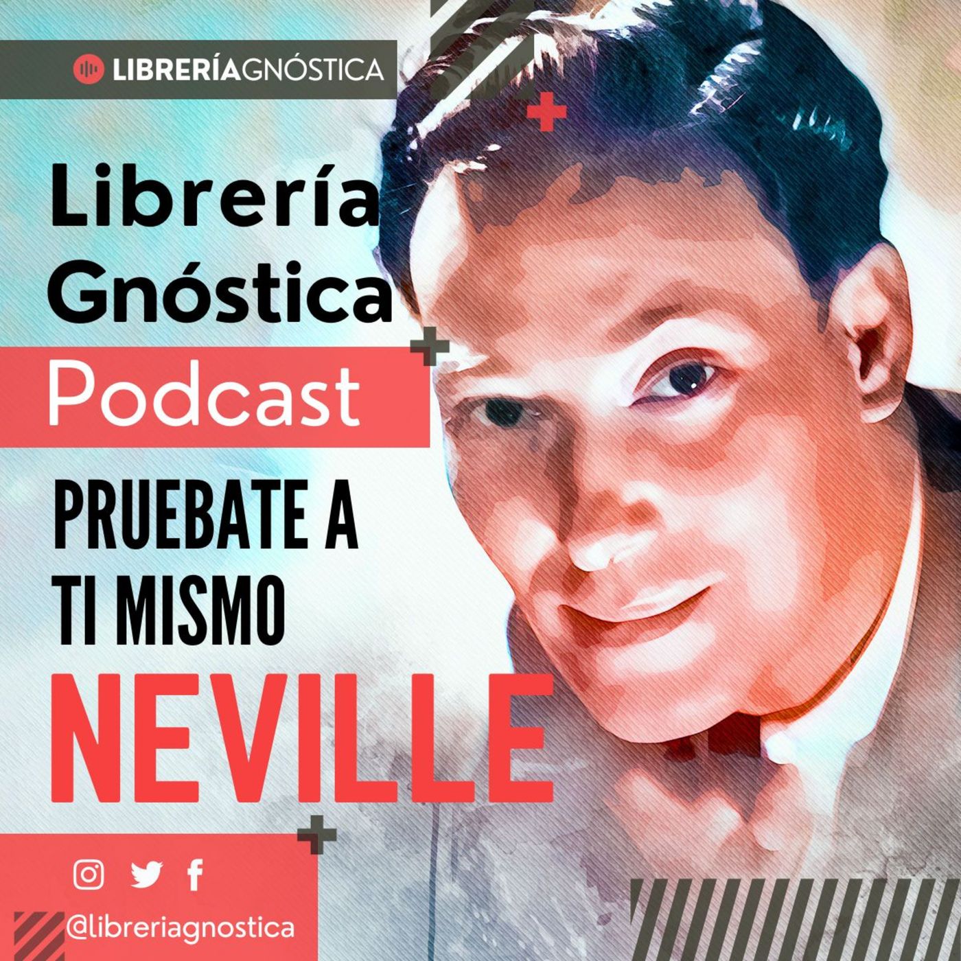 NEVILLE GODDARD ❯ Pruebate a Ti Mismo ❯ CONFERENCIA COMPLETA episode artwork