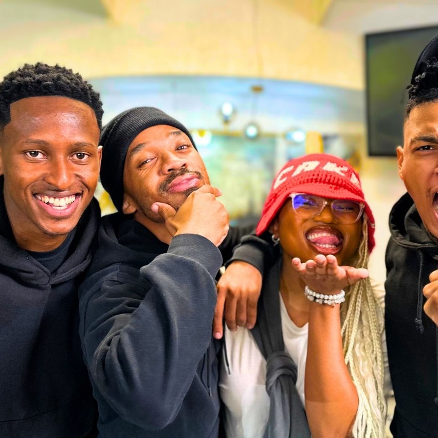 Church Goers, Absent Fathers, Cheating, Donald Trump, Kanye West, Cassper - Open Chats Podcast Ep121 episode artwork