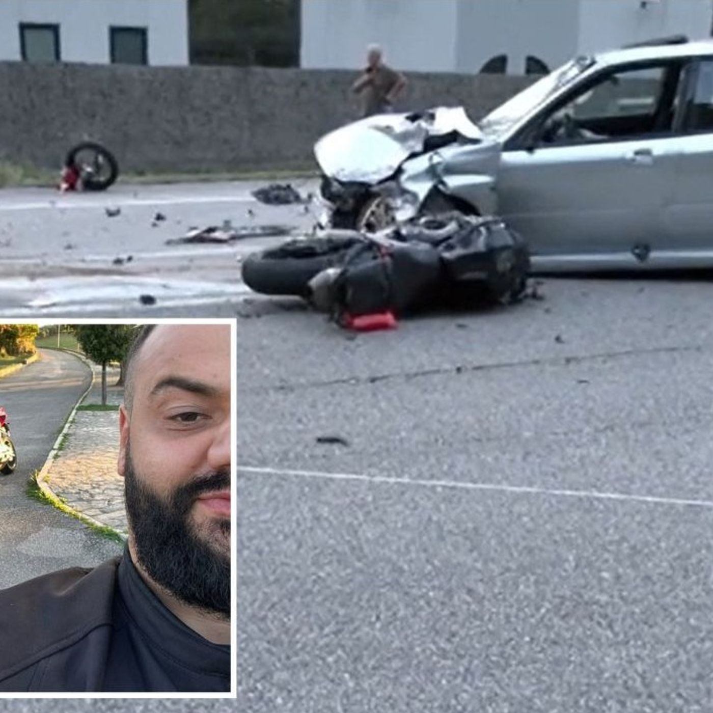 Schianto in Valsugana nel fine settimana: morto un motociclista 33enne episode artwork