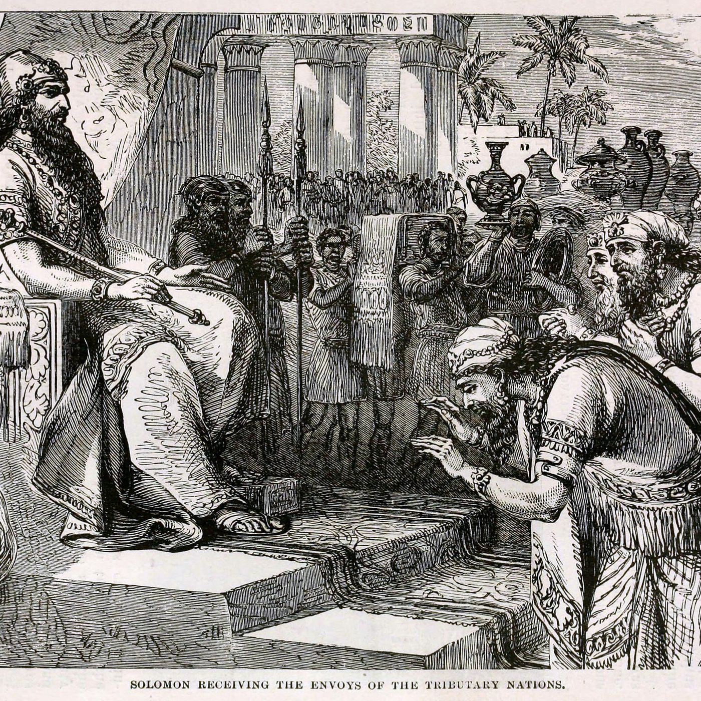 “To Honor Jesus,” from John 8:49-54 episode artwork