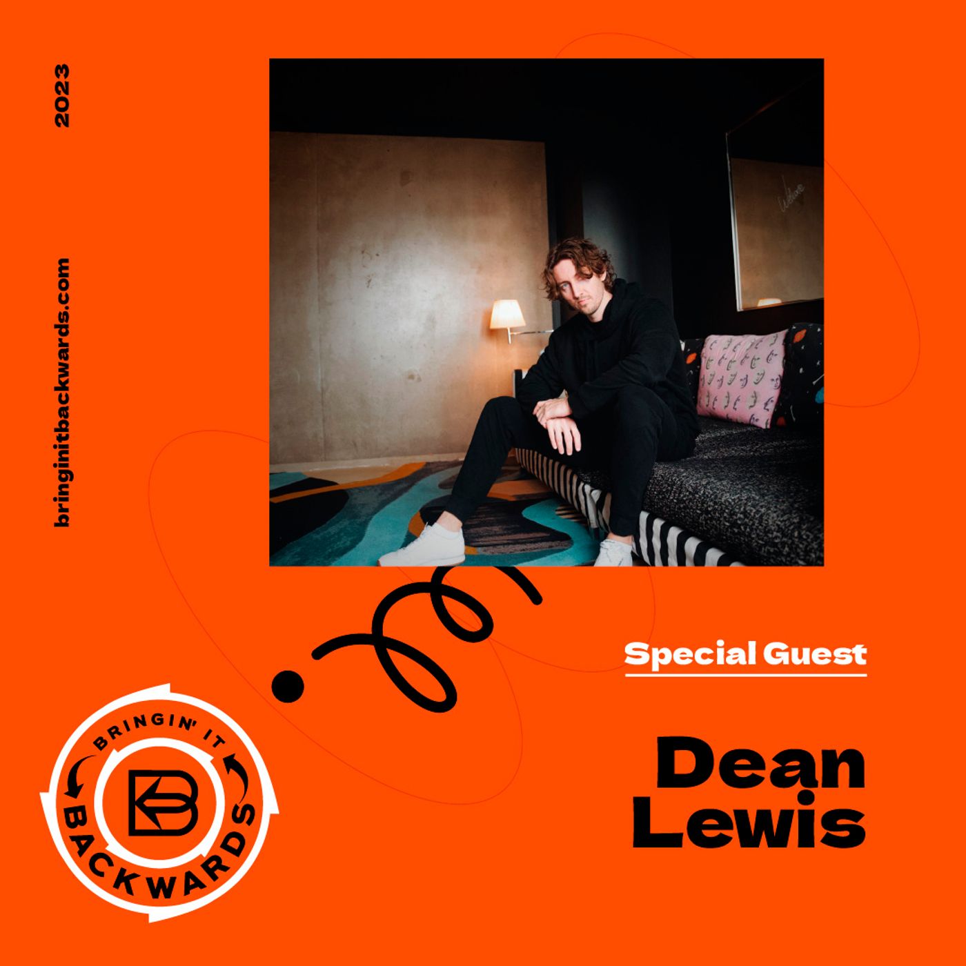 Interview with Dean Lewis