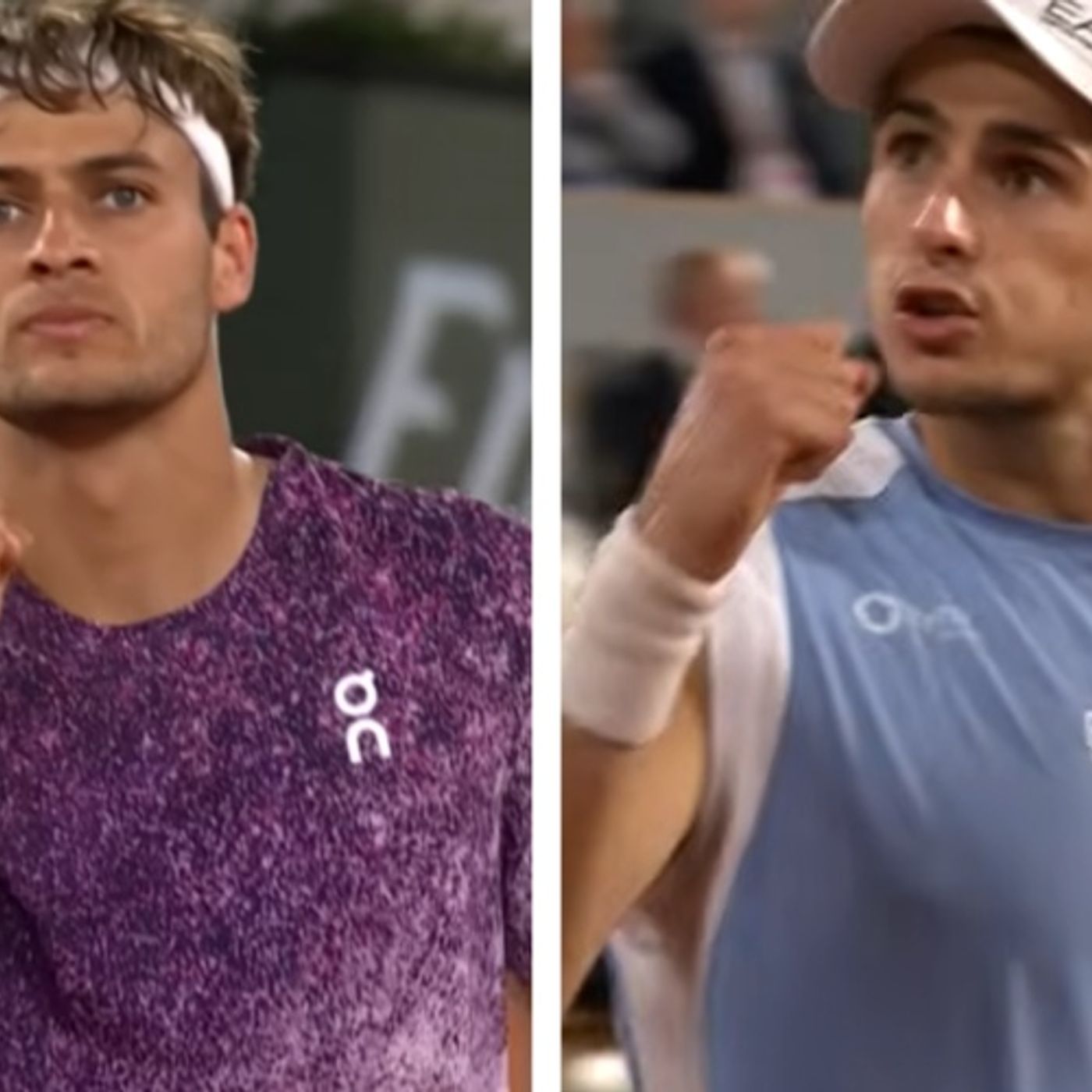 Tennis, storica semifinale tutta azzurra al Roland Garros: Cobolli vs Arnaldi episode artwork