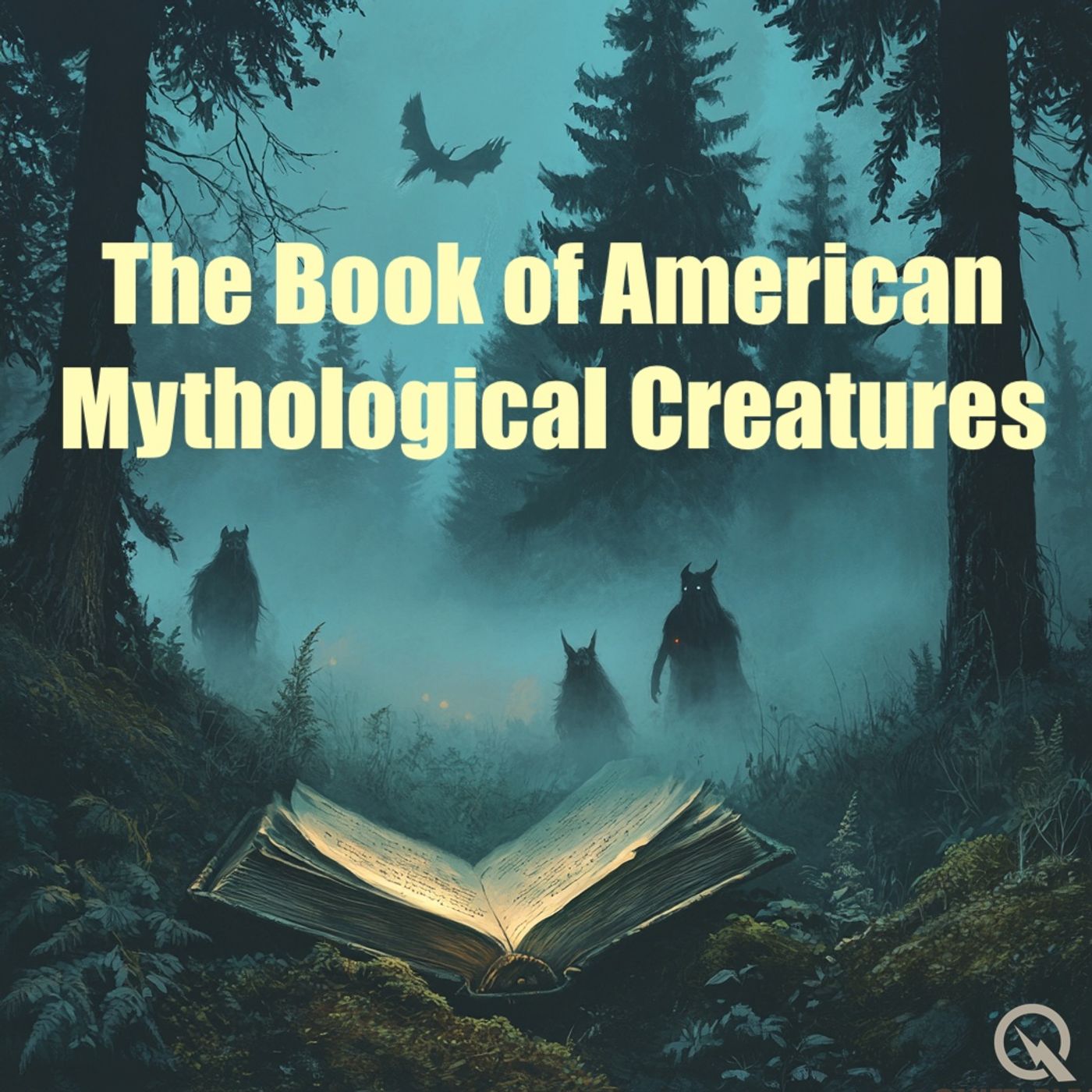 The Book of American Mythological Creatures