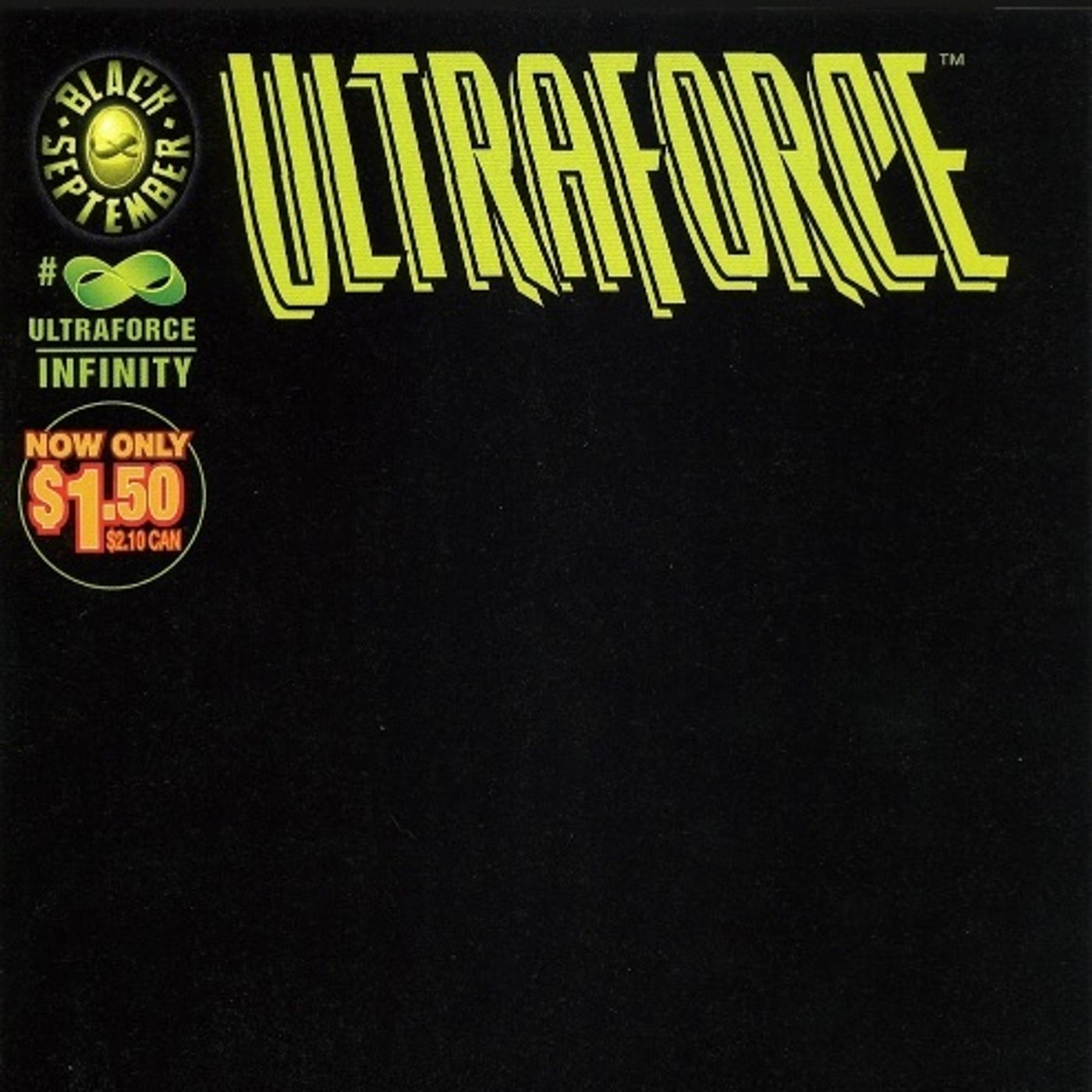 Unspoken Issues - Black September 30th Anniversary Event - Part 8 - UltraForce #Infinity episode artwork