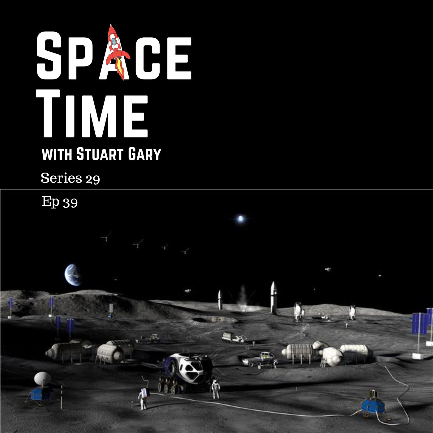 Ignition Phase: NASA's Revolutionary Plans for Lunar Habitation