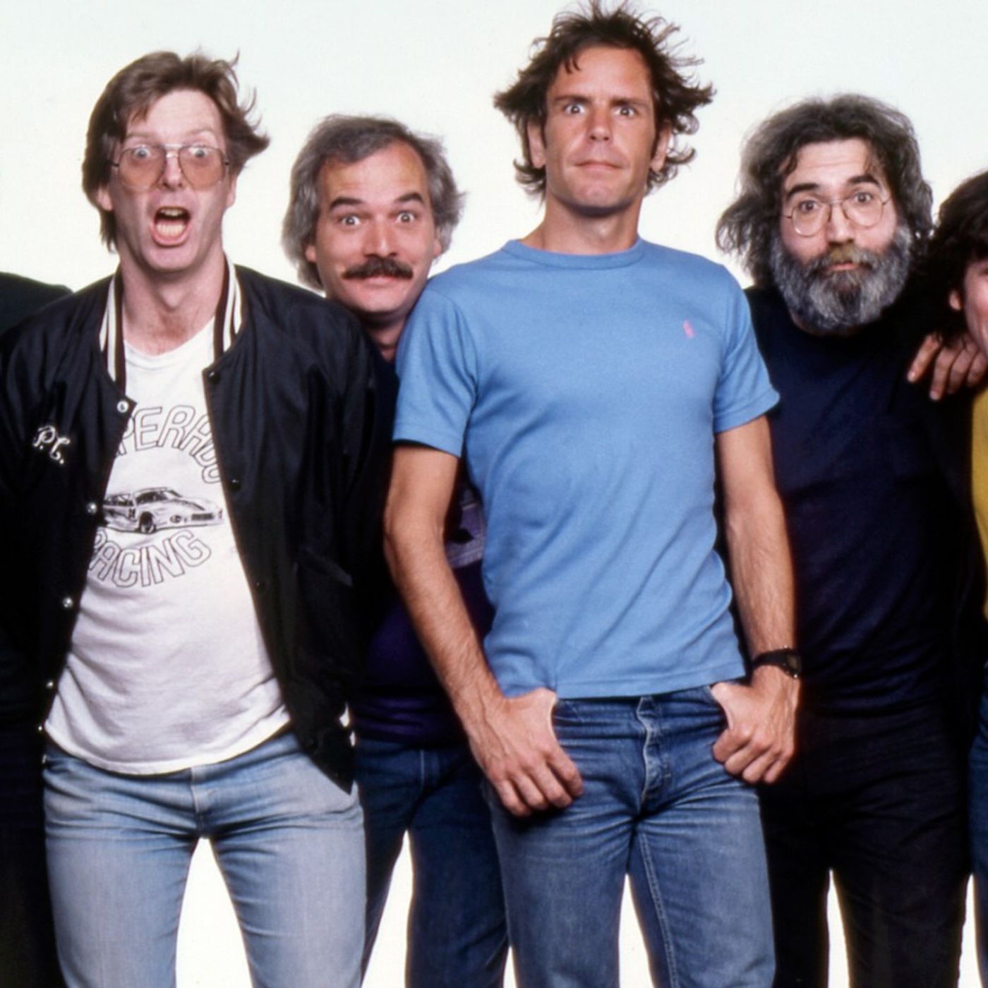 The 100 Best Grateful Dead Songs