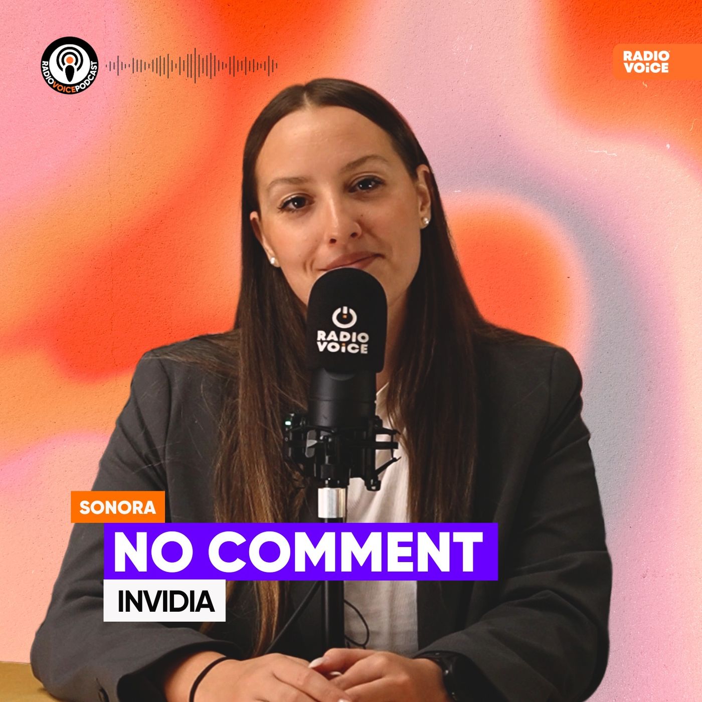 No Comment - Invidia episode artwork