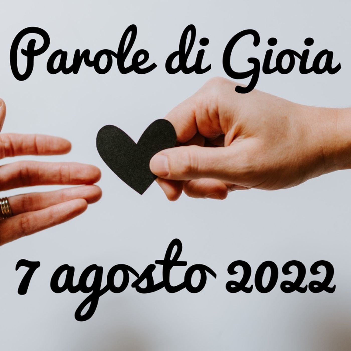 Parole di Gioia - Anno C