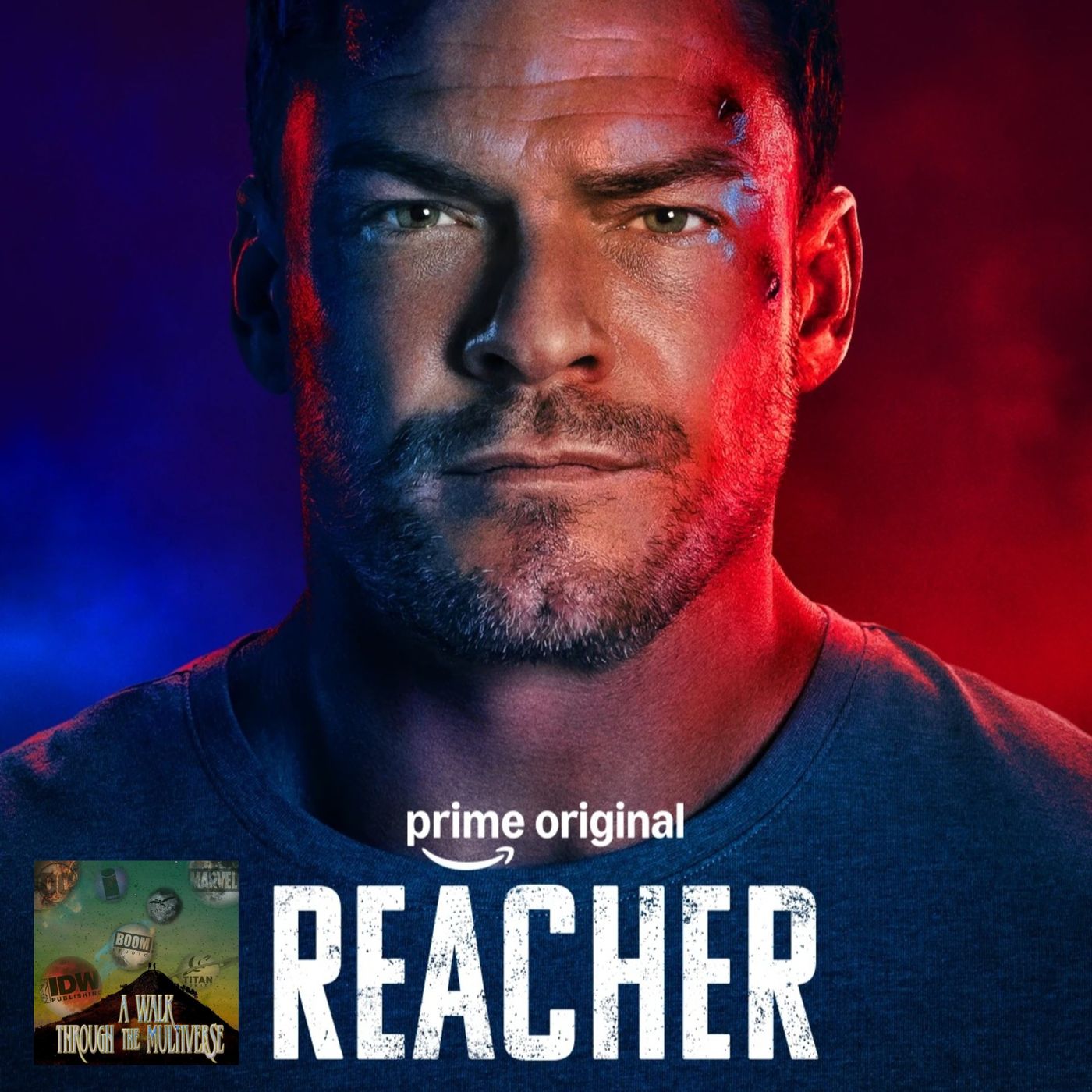 Reacher Season 4 Episodes 1-3 Recap - A Walk Through The Multiverse Episode 246