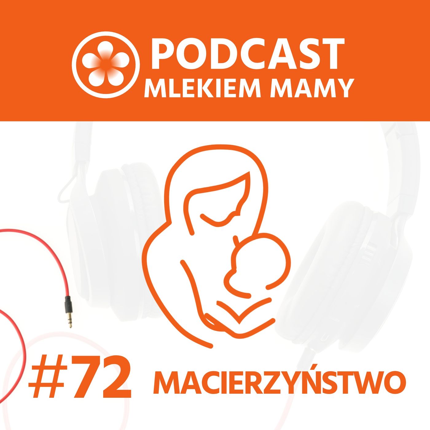 Podcast Mlekiem Mamy #72 - Studium połogu - pierwsze dni episode artwork