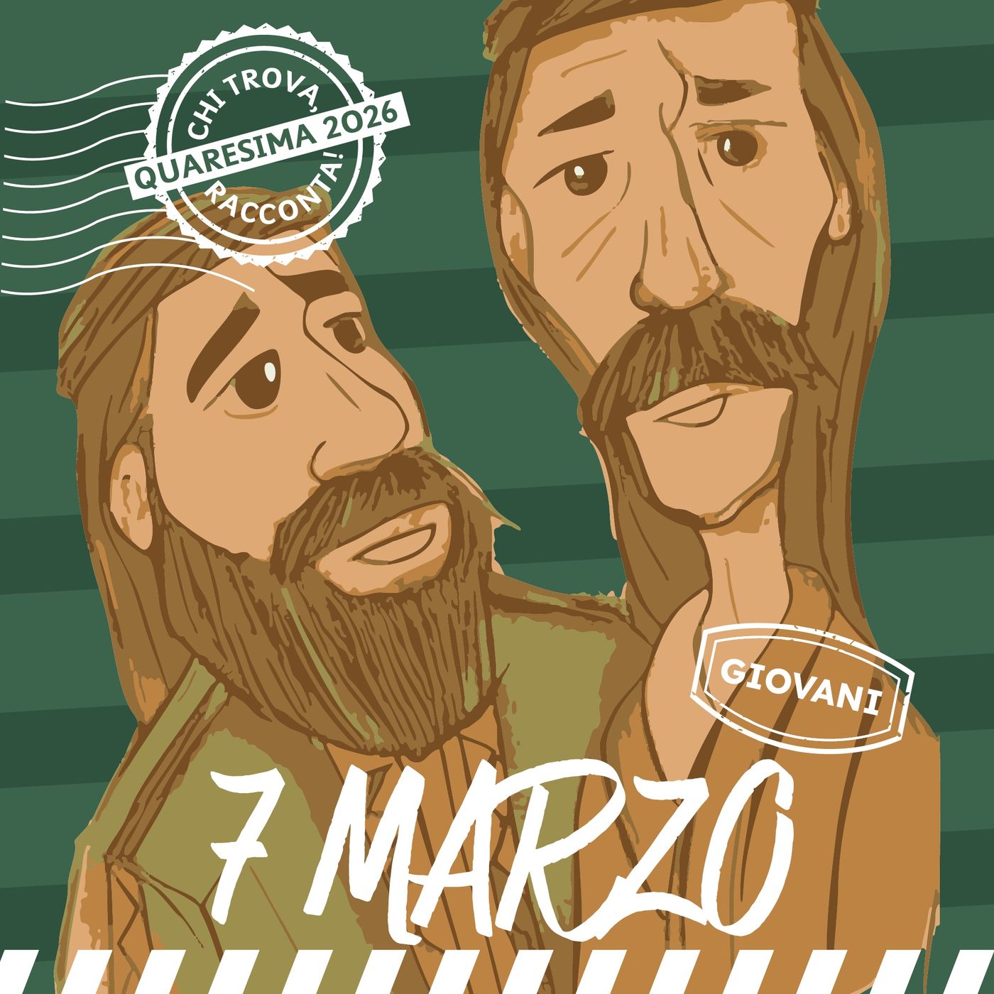 Misericordiosi come il Padre | Sabato 7 marzo