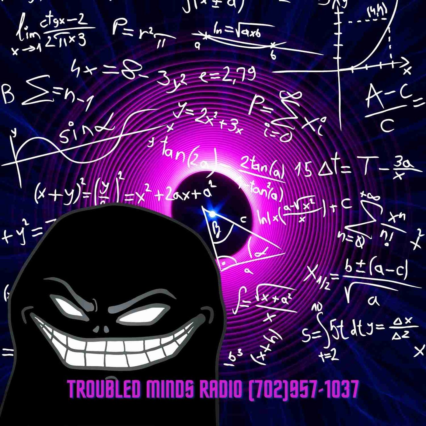 A Heartbeat in the Void - The Mathematical Creation of All Things