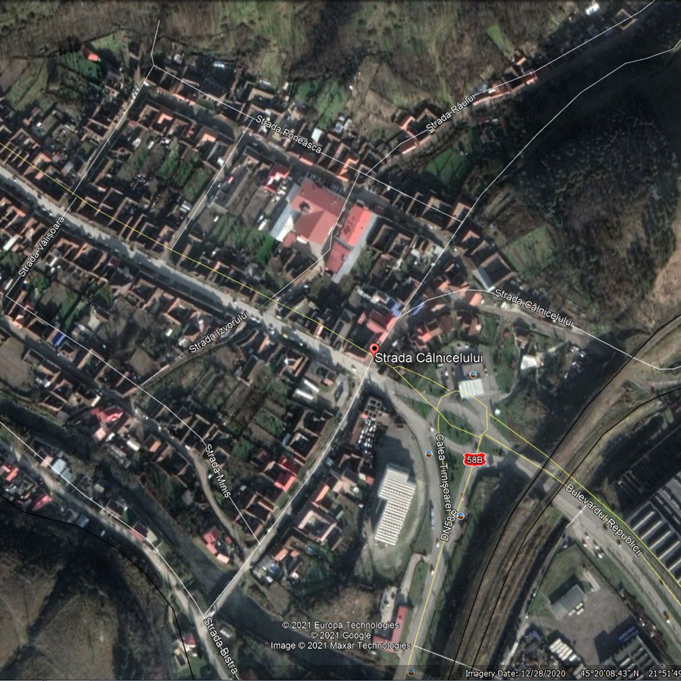 Strada Ta