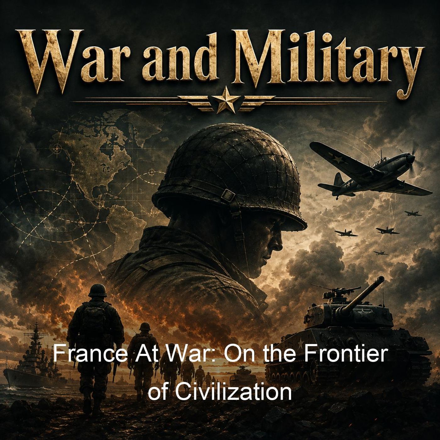 France At War: On the Frontier of Civilization