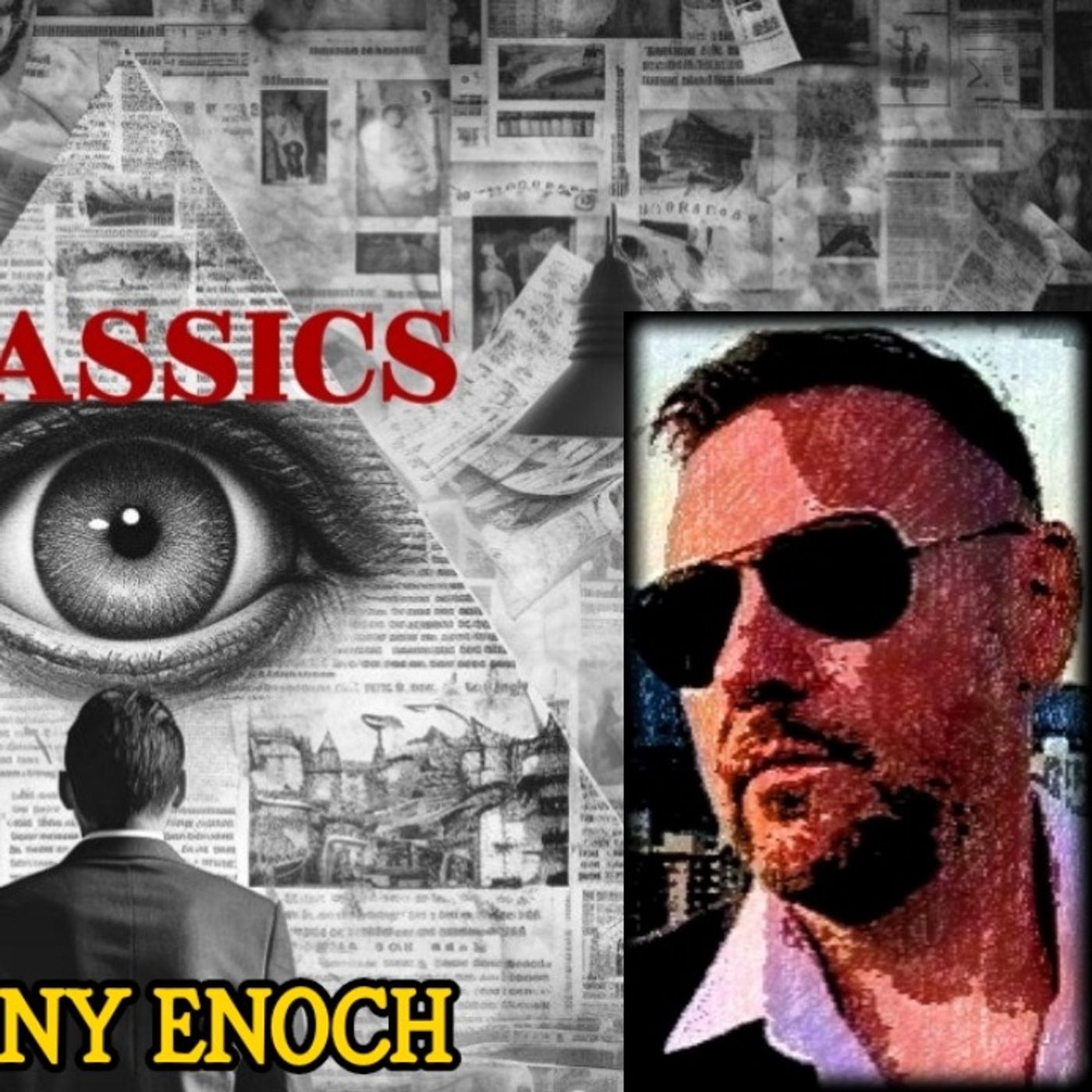 FKN Classics: Past, Present & Future of ET Contact - Humanity's Destiny | Jonny Enoch