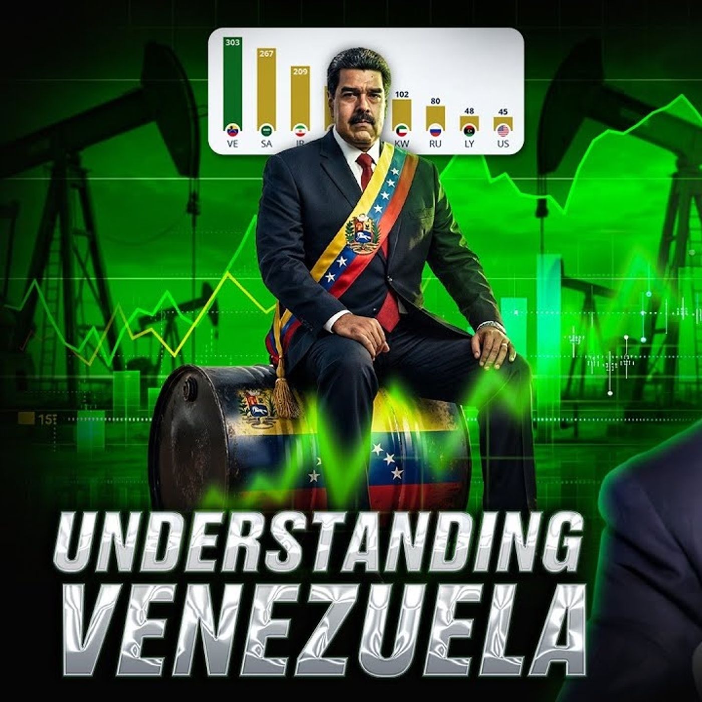 Venezuela’s Oil, Netflix-Warner Power Play and Taxes Nobody Understands | Number Scream Ep.3