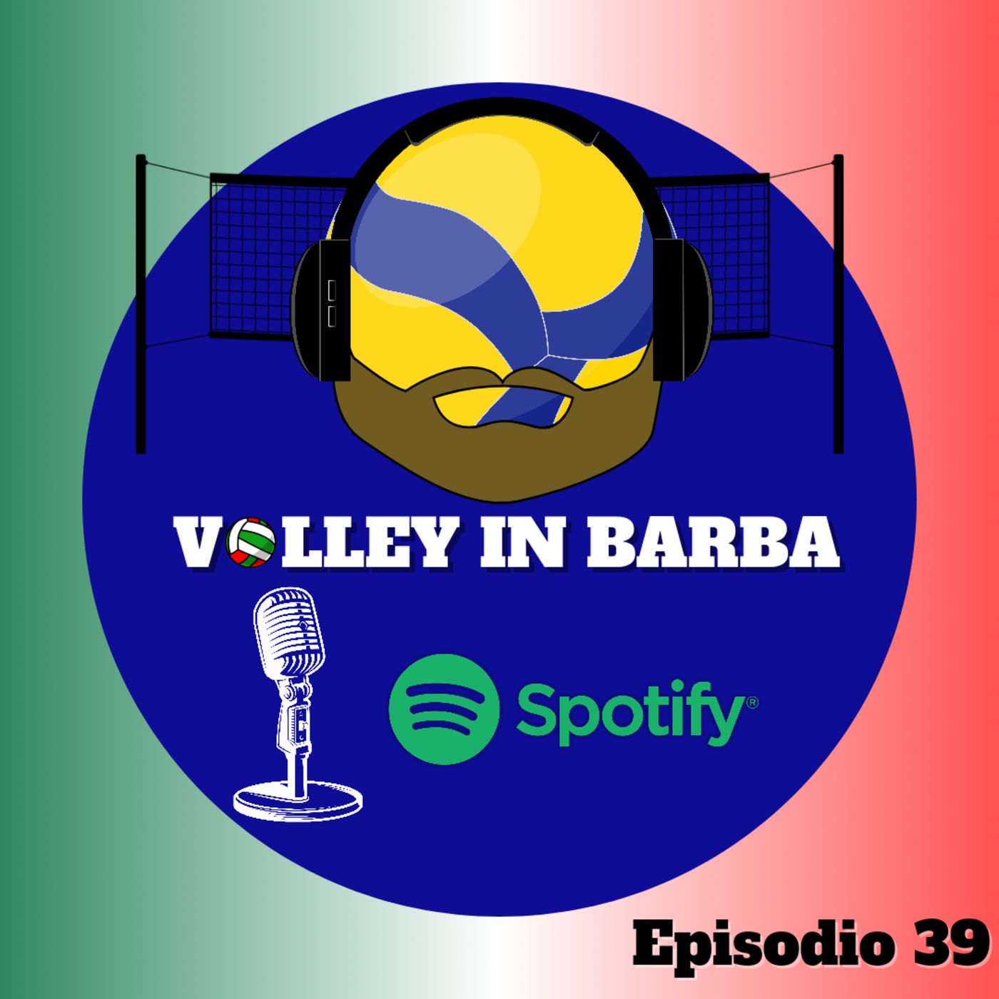 Volley In Barba 🏐