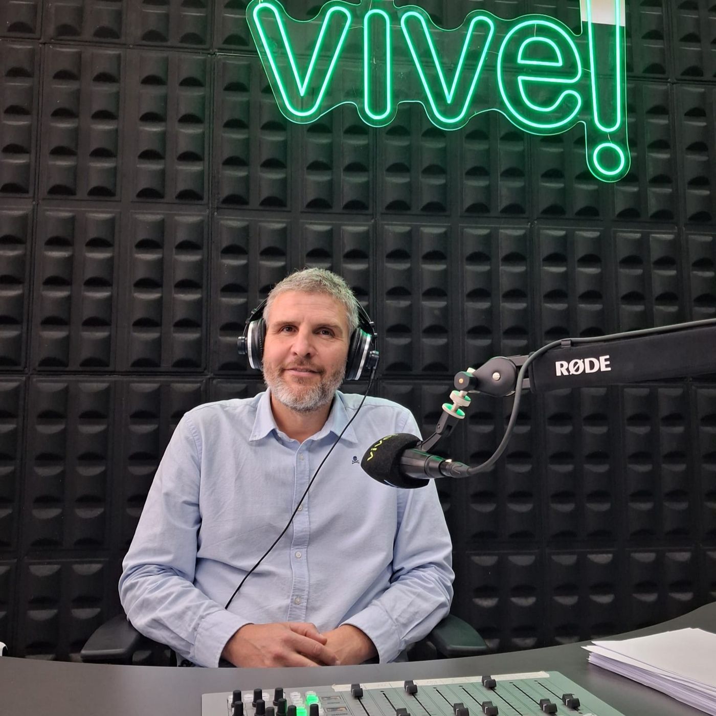 Portada de Vive! Radio Ávila