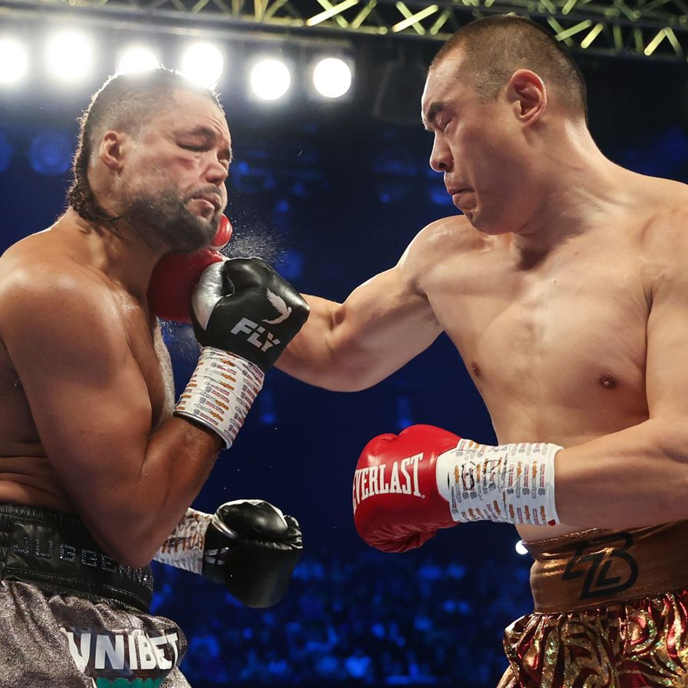 Zhilei Zhang stops Joe Joyce, is he ready for Usyk and Fury?