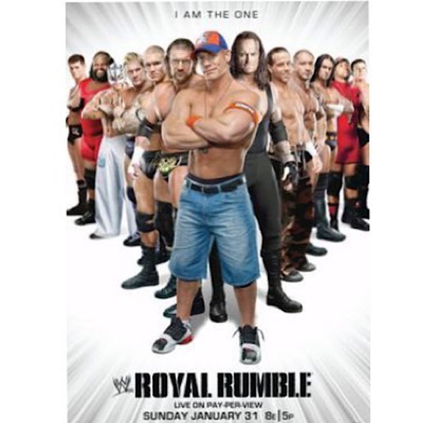 The Wrestling Retrospective: Royal Rumble 2010 episode artwork