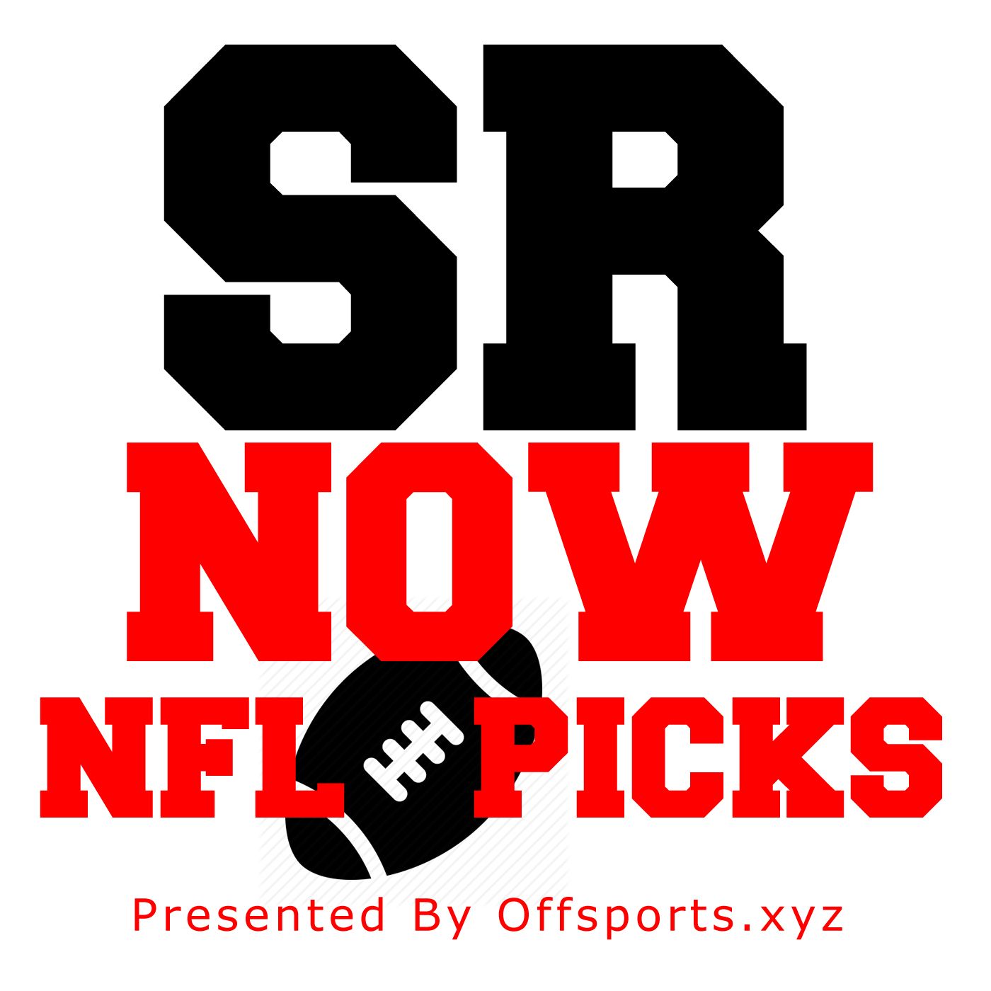SR Now NFL Picks: Updates