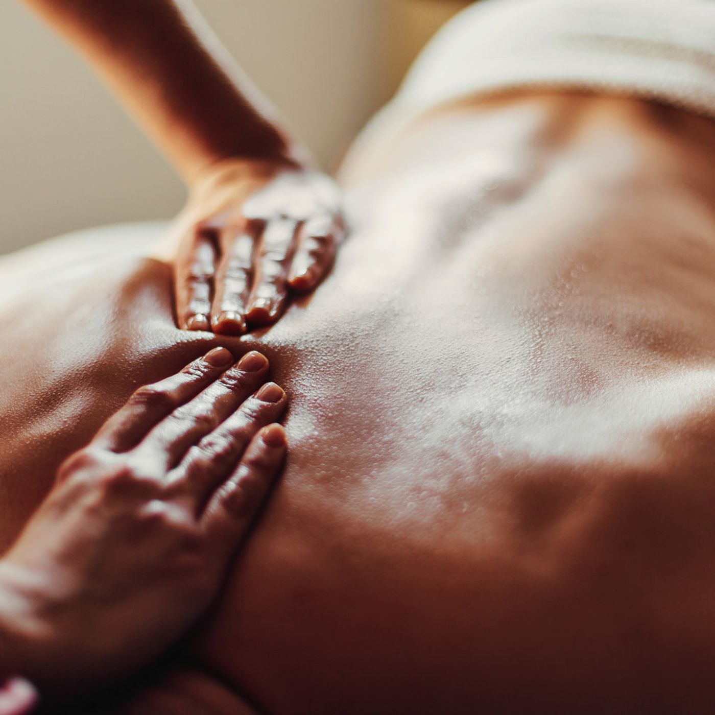 Medical Massage and Improved Productivity episode artwork