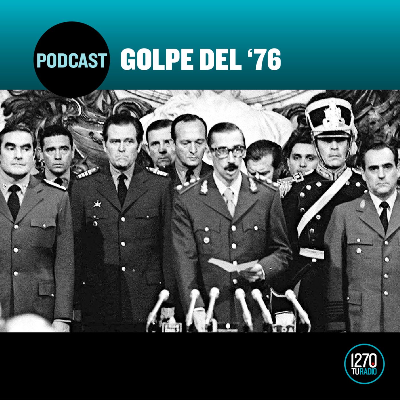 Golpe ´76 episode artwork