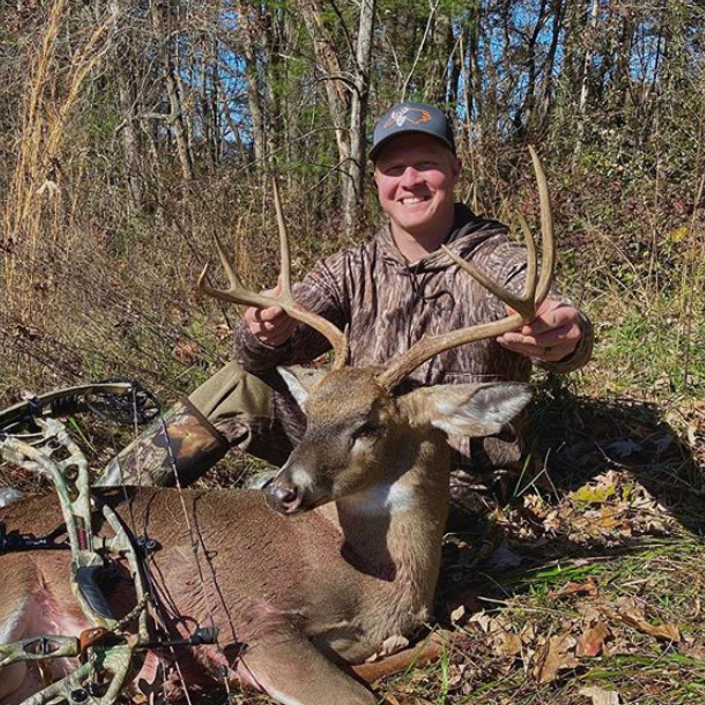 Episode 17: Aggressive Hunting And New Tactics with Guest Brandon Sawyer