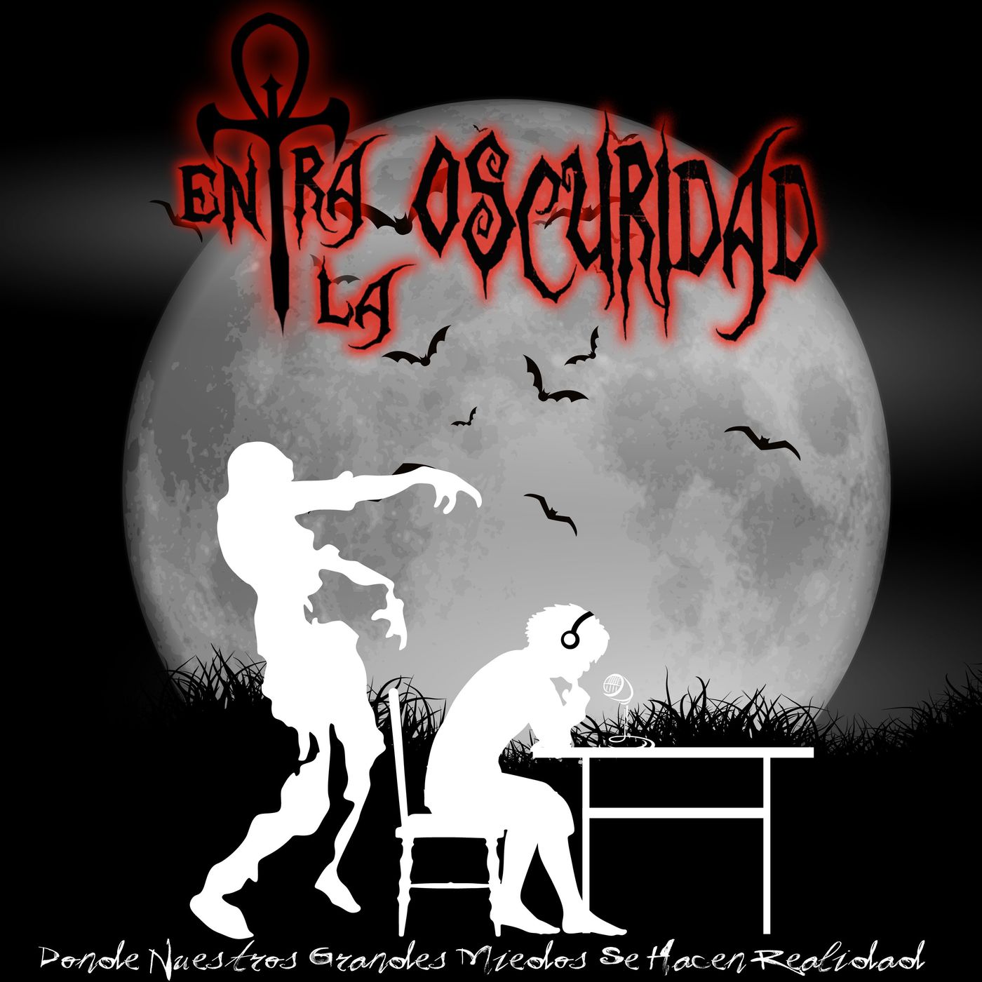 Entra la Oscuridad Podcast