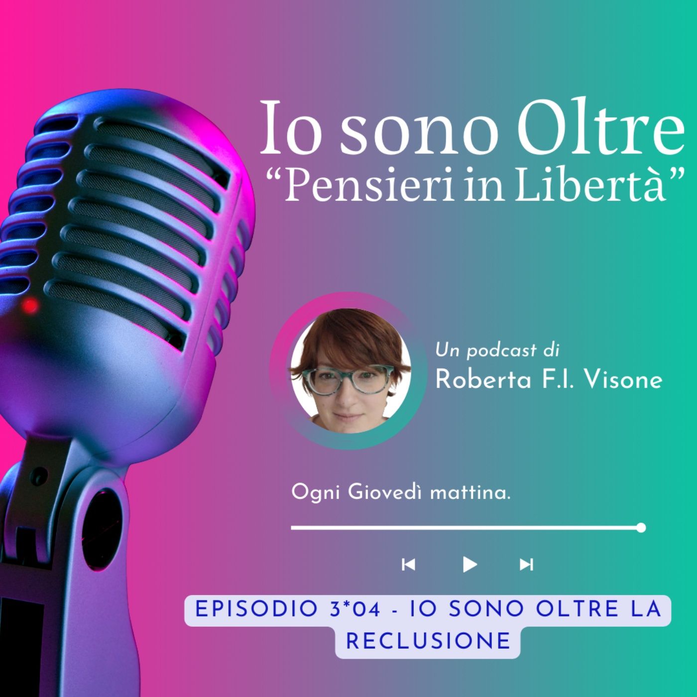 Io sono oltre - Pensieri in libertà