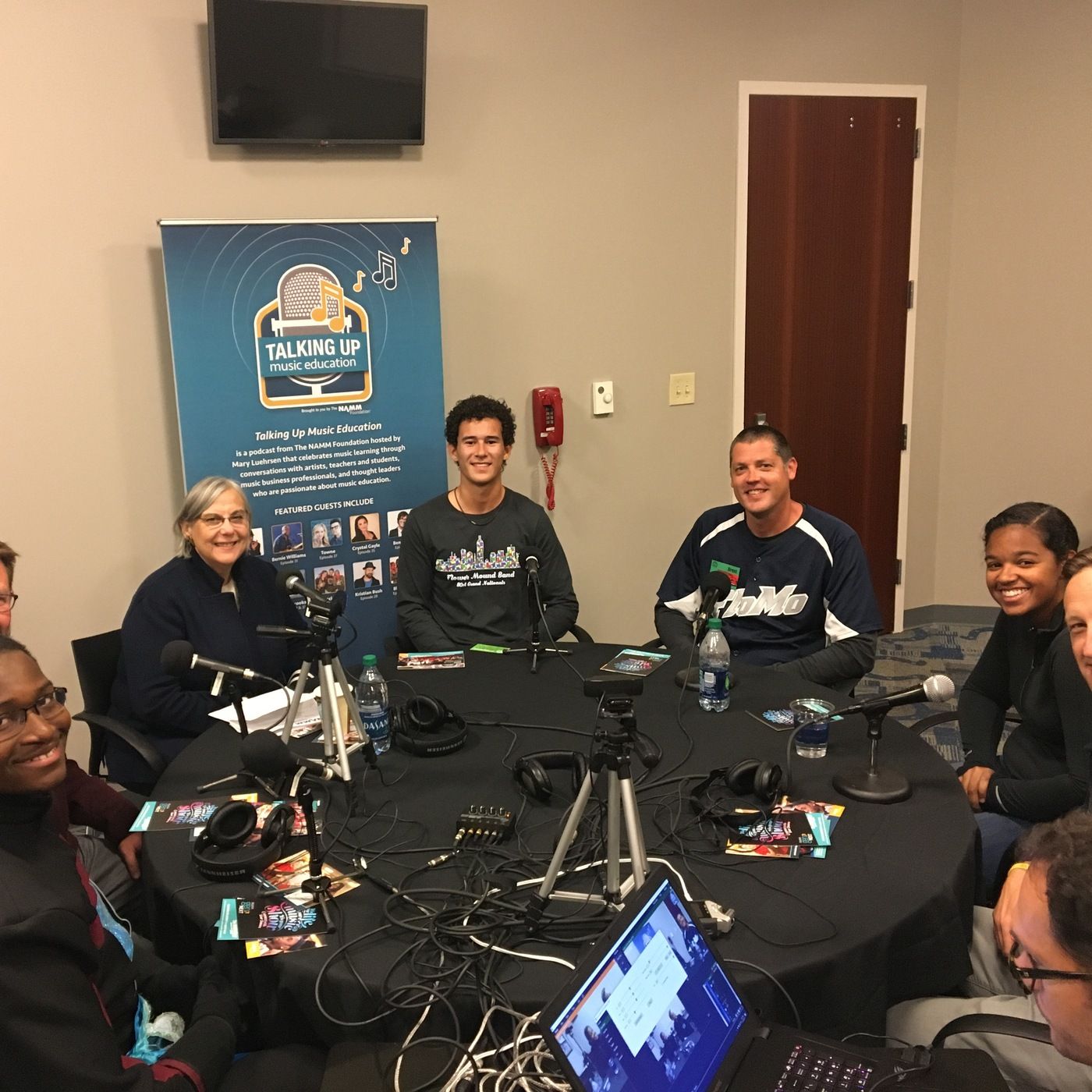 NAMM - Talking Up Music Education