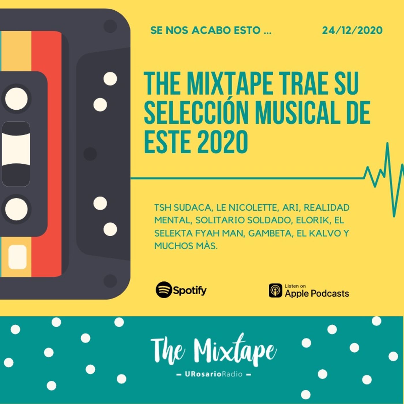 THE MIXTAPE