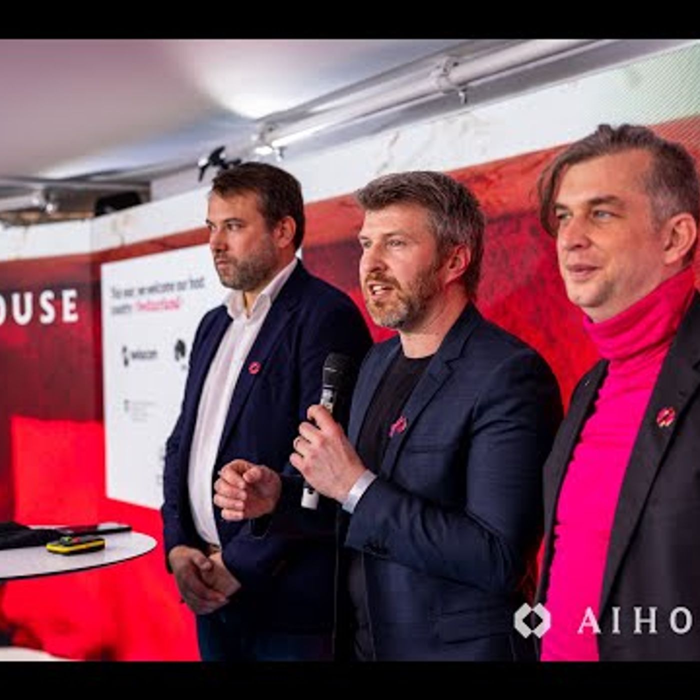 AI House Davos